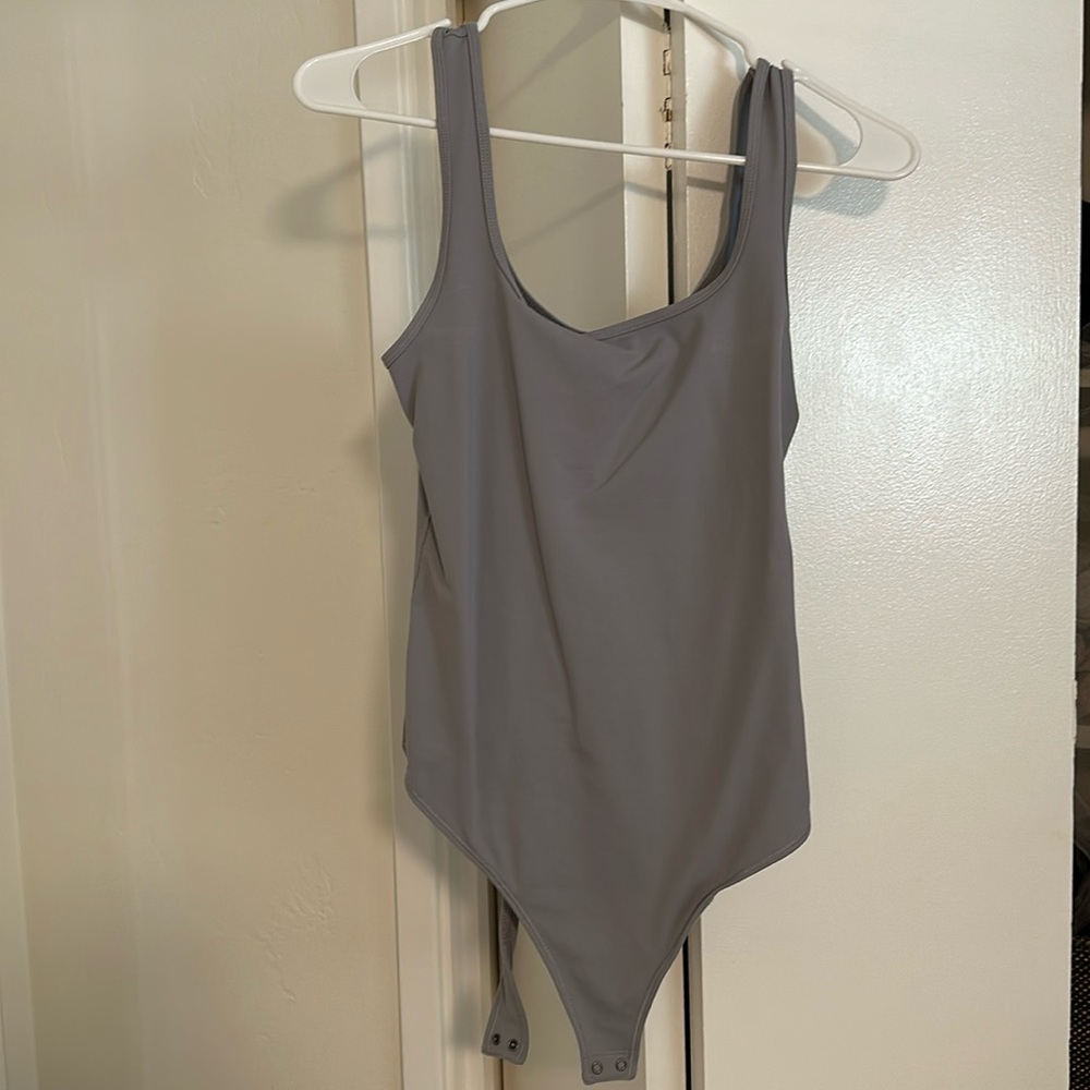 A&F soft collection body suit